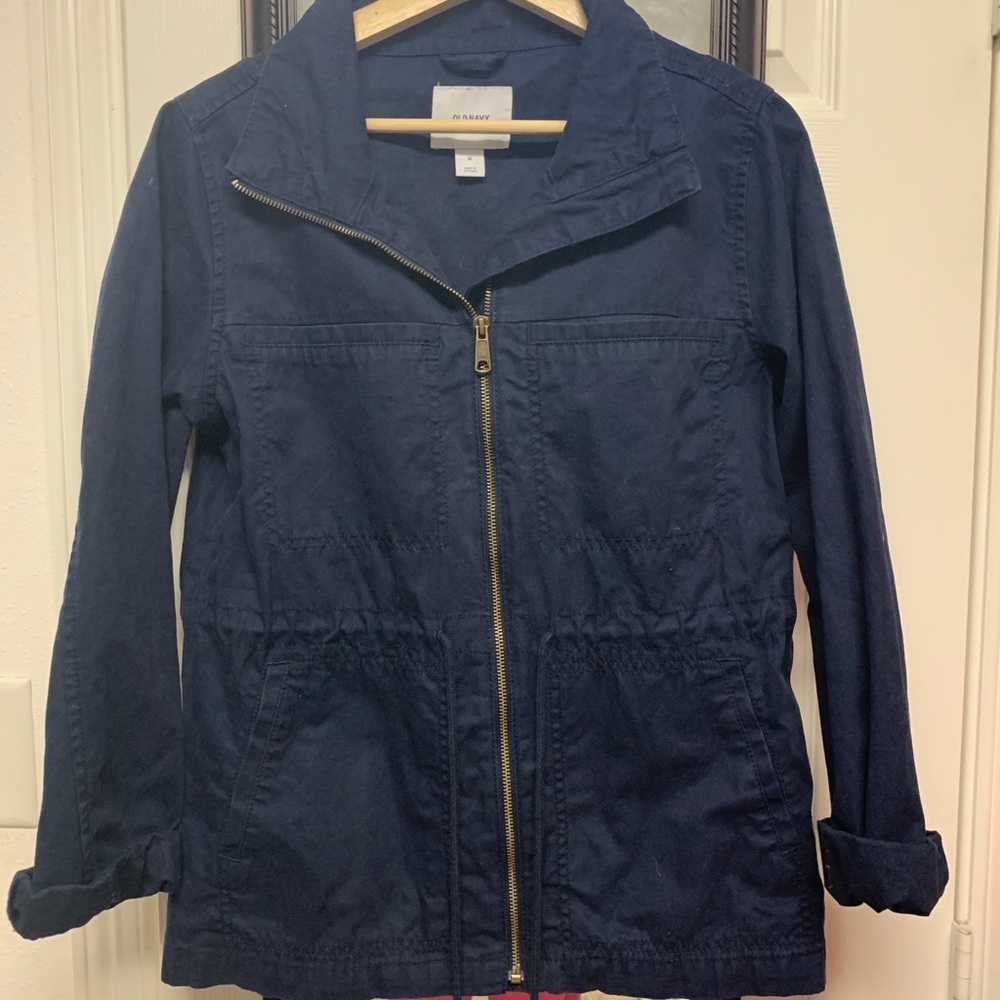 Old Navy Utility Jacket